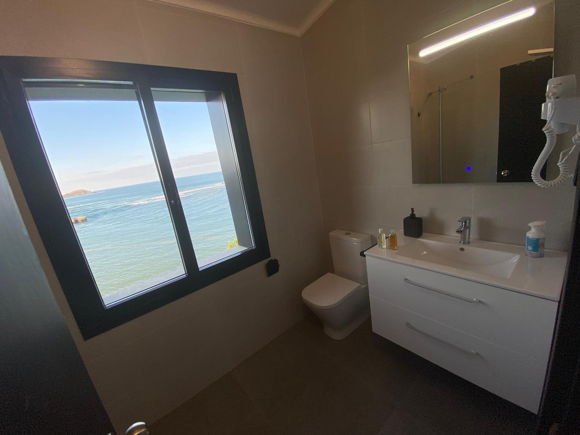 Mundaka Beachfront House Exterior photo