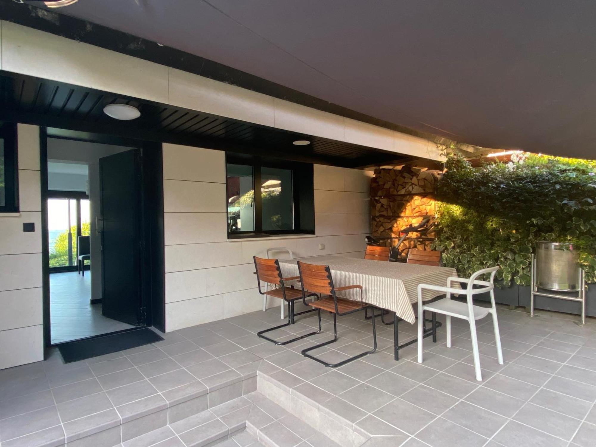 Mundaka Beachfront House Exterior photo